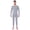 Light Gray, variant on Innerwin Long Johns Set 2 Pieces Mens Thermal Underwear Base Layer Sleeve Ultra Soft Top And Bottom Suits Deep Gray 3XL