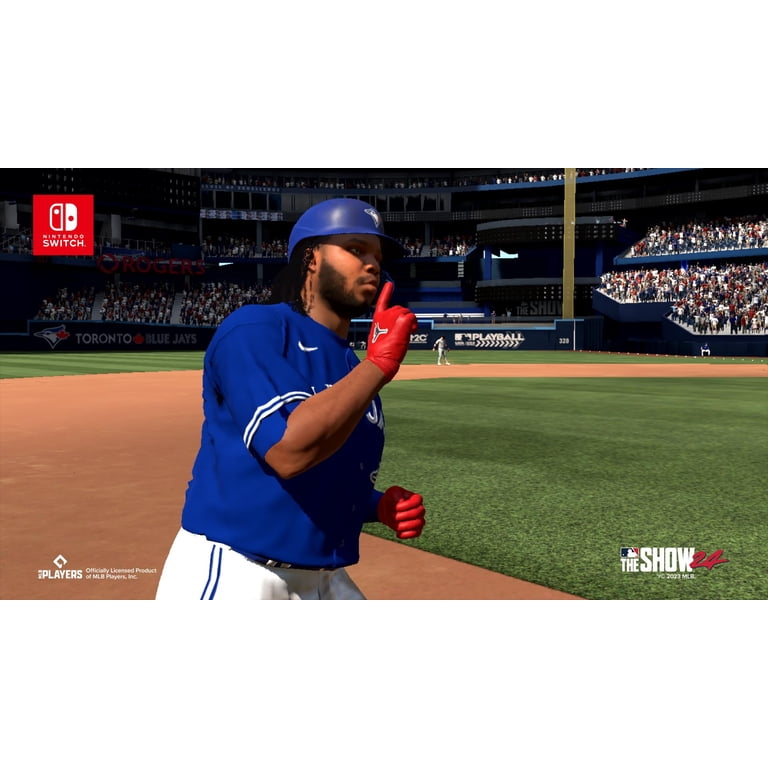 Nintendo Switch THE SHOW 24 Nintendo Switch MLB® The Show™ 24 for Nintendo Switch - Nintendo Official Site