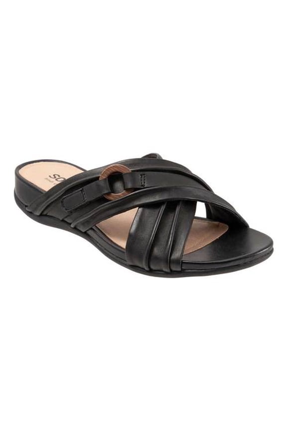 Women's SoftWalk Taza Slide