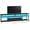 70inch/Black, variant on Amadwell 63" LED TV Stand for 65-70 Inch TVs, Entertainment Center with Power Outlets & Drawers, Rustic Brown