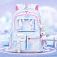 thumbnail image 3 of Mochila Estética para Estudiantes Kawaii Niñas Gran Capacidad Regalos, 3 of 8