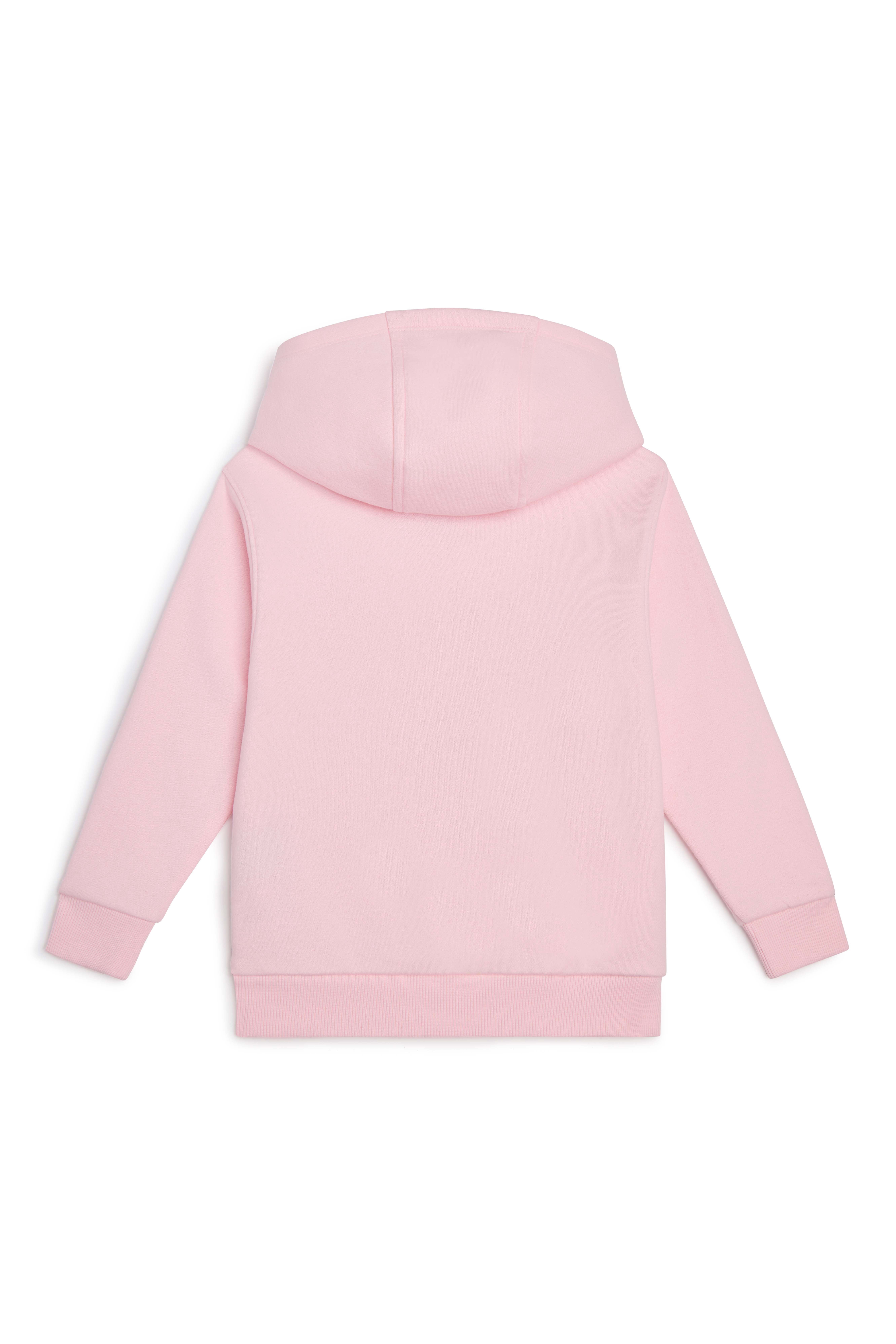 Color Mix by Garanimals Toddler Butter Fleece Hoodie, Sizes 2T-5T