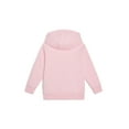 thumbnail image 6 of Color Mix by Garanimals Toddler Butter Fleece Hoodie, Sizes 2T-5T, 6 of 8