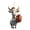 H, variant on Christmas Decorations Xmas Tree Ornaments 2024 Christmas Cute Sheep As A Decorative Gift For Family Christmas Christmas Gifts on Clearance