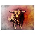 thumbnail image 2 of Design Art - Spanish Bull Tattoo Sketch, 2 of 4
