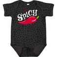 thumbnail image 3 of Inktastic Spicy Hot Chili Pepper Boys or Girls Baby Bodysuit, 3 of 5