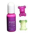 thumbnail image 2 of Kripyery Luminous Color Pigment Dye Epoxy Silicone Mold DIY Jewelry Making Handmade Tools, 2 of 8