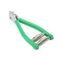 thumbnail image 4 of Abrazadera De Encordado, Herramienta De Abrazadera De Encordado De Inicio Resistencia A La Oxidación Verde Universal Ahorro De Esfuerzo Hierro Para Raqueta De Tenis ANGGREK Starting Stringing Clamp Tool for Tennis Badminton Racket, 4 of 8