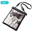 thumbnail image 2 of Funda impermeable para teléfono con pantalla táctil para natación, buceo, fundas móviles (negro) Likrtyny Para estrenar, 2 of 6