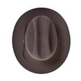 thumbnail image 4 of Stetson Men's Hat, Grey, 6 3/4, 4 of 6