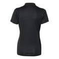 thumbnail image 3 of Russell Athletic - Women's Essential Polo - 7EPTUX, 2XL, Black, 3 of 3