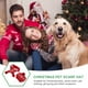 thumbnail image 4 of 1 Set Creative Pet Hat Navidad Dibujos animados de dibujos animados Sombrero Sombrero Sombrero Mascota Suministros para mascotas, 4 of 5