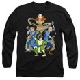 thumbnail image 1 of Avatar: The Last Airbender  Adult Team Avatar Elements T-Shirt, 1 of 4
