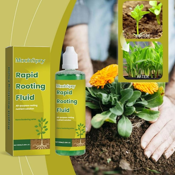 100ml Rooting Fluid Liquid Fertilizer Nutrient Solution
