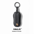 thumbnail image 2 of Car Key Fob Cover Case Protector Full Case 911 Panamera Fits Porsche Cayenne Key Cover: Macan, 2 of 11