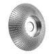 thumbnail image 1 of Disco Raspador Molienda En Forma De Arco Ángulo De Modelado De Metal Molienda Abrasiva Para Carpintería Herramienta De Tallado De Lijado De Madera Eigraketly TO003099-00, 1 of 6