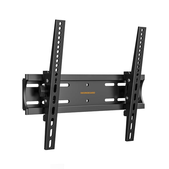 Soporte de Pared Inclinable para TV IWORKBOARD 24-65" Ultra Delgado VESA400x400