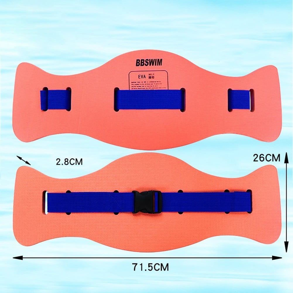 Swimming Training Equipment Water Aerobics Float Belt Pool EVA for Men