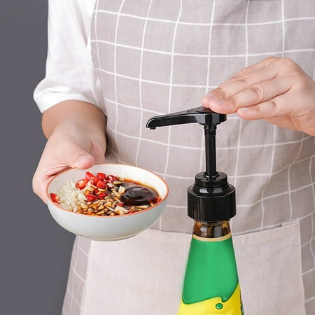 

Press Nozzle Operated Pump Home Essential Push-type Artifact