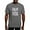 Gray, variant on CafePress - You See Gray, I See A Silver Fox T Shirt - Mens Comfort Colors Shirt
