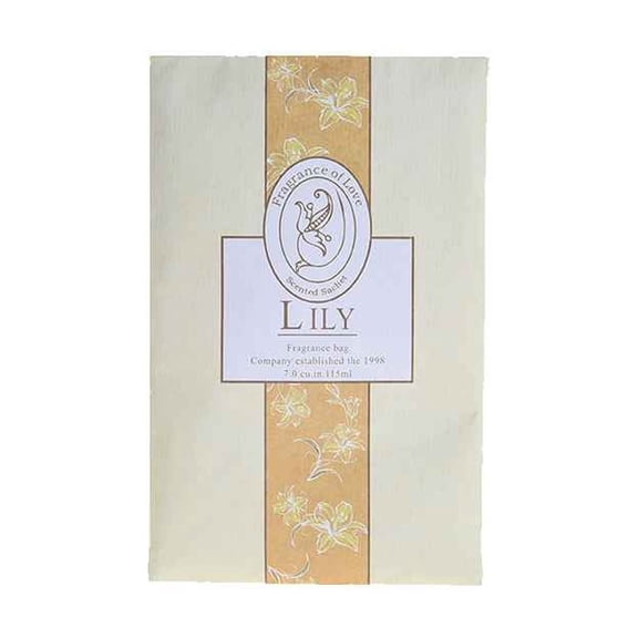 Toystoory Armario Armario Colgante A Prueba De Polillas Desodorizante Aromaterapia Bolsa De Bolsita Natural Ser Aromaterapia y Aceites Esenciales lirio