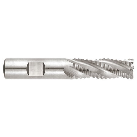 NIAGARA CUTTER End Mill, 3/8" Dia, 3/4" Cut, Cobalt N71121