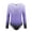 Purple, variant on Girls Ballet Leotard Dancewear, Long Sleeve Gym Suit Onesies Training Suit for Dance, Gymnastic