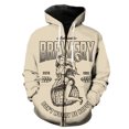 thumbnail image 1 of Sudadera con capucha y cremallera para hombre del Festival de la Cerveza de Dibujos Animados, gran oferta 2024, camisetas extragrandes, divertidas y geniales, con capucha, sudaderas con estampado 3D p, 1 of 6