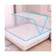 thumbnail image 1 of Mosquito net for bed fold portable tent beds 1.8m Blue, 1 of 4