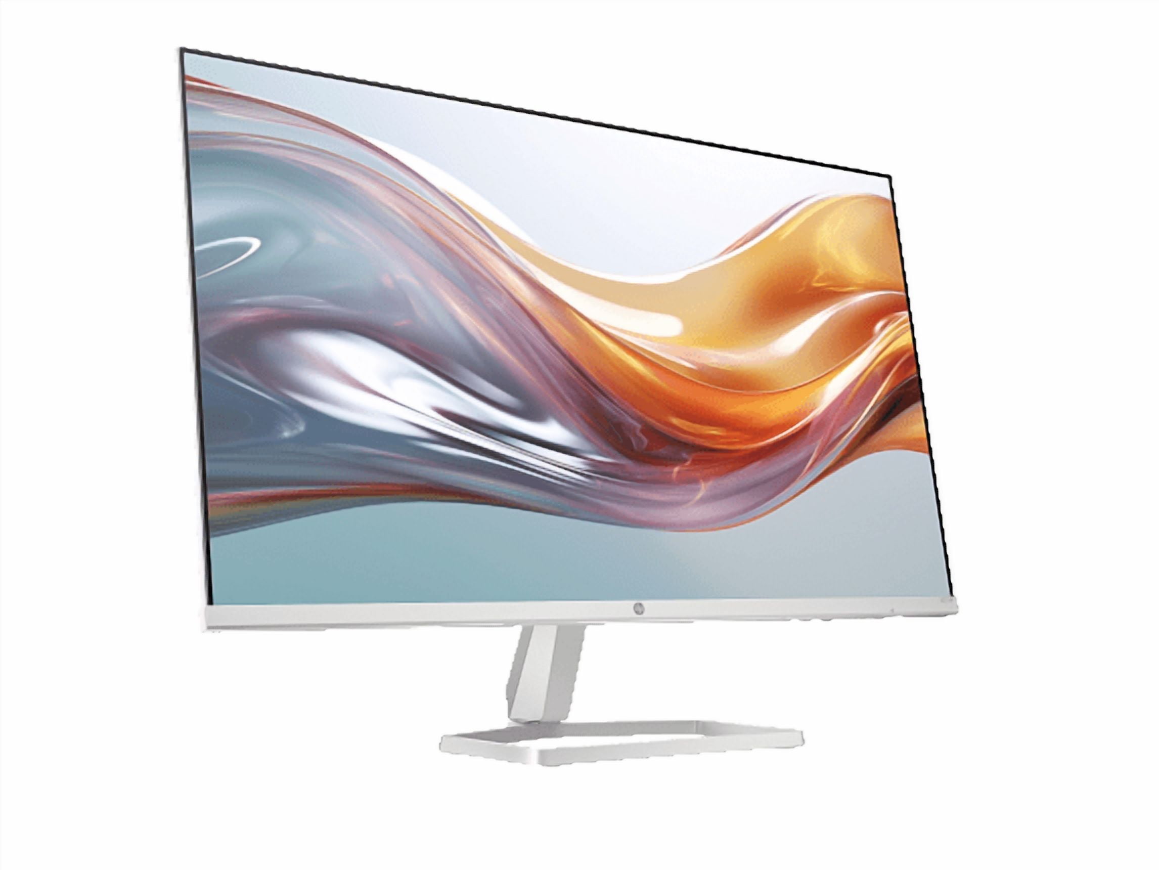HP Series 5 27 inch FHD White LCD Monitor - 527sw 27