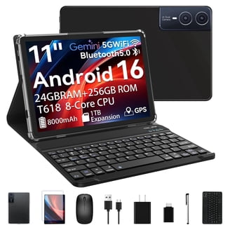 TCL TABMAX 10.4 (Wi-Fi) Android Tablet, FHD Display, 8000mAh