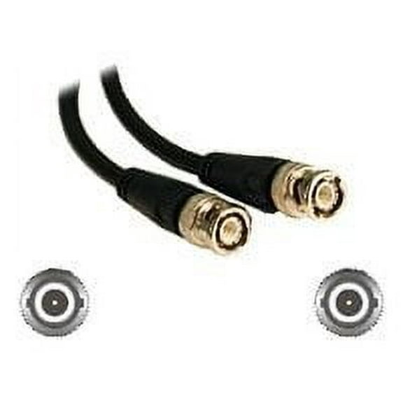 C2G 100ft 75 Ohm BNC Cable - video cable - 100 ft