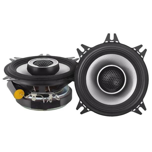 Set de altavoces coaxiales Alpine S2-S40 Next-Gen S-Series 4"