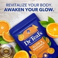 thumbnail image 3 of Dr Teal's Epsom Salt Magnesium Soak, Glow & Radiance with Vitamin C & Citrus Essential Oils, 3 lbs, 3 of 10
