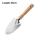 thumbnail image 2 of Paleta de jardín, cómoda pala de jardín con mango de madera para cavar y plantar MFZFUKR  CPB-US-DYP276-3, 2 of 5
