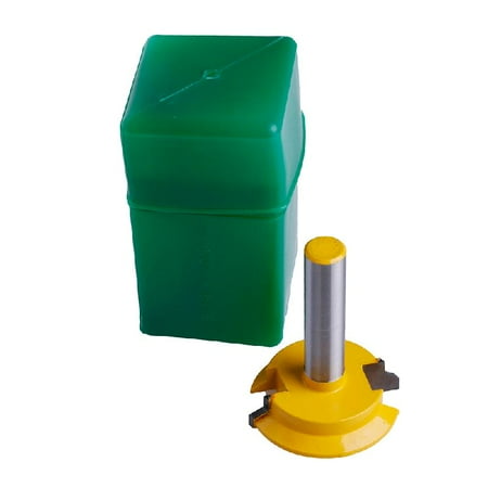 

1/2 Shank Straight Rail & Stile Router Bit Woodworking Chisel Cutter Tool New