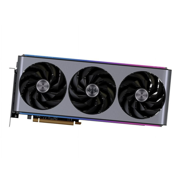 グラフィックボード・グラボ・ビデオカード Sapphire Radeon RX 7900 XTX 24GB Nitro+ Sapphire NITRO+ Radeon RX 7900 XTX Vapor-X - Graphics card