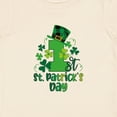 thumbnail image 4 of Inktastic Babys 1st St Patricks Day Irish Shamrock Boys or Girls Baby T-Shirt, 4 of 5