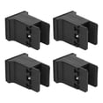 thumbnail image 3 of Elevados de Cama Ajustables Elevados para Muebles de 4 Pulgadas Con Abrazadera de Tornillo, Elevados de Alta Resistencia Para Soportes de Mesa Elevació de 20000 Libras en, 3 of 7