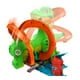 thumbnail image 5 of Pista de Juguete Mattel Hot Wheels T-Rex vs Estación de Bomberos, 5 of 6