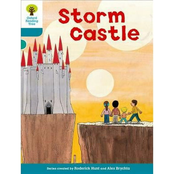 Oxford Reading Tree: Level 9: Stories: Storm Castle