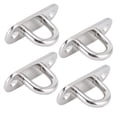 thumbnail image 4 of Oval Hooks, Widely Use Durable Eye Hooks Anti-Corrosion Easy To Install  For Fixing Ropes For Fixing Steel Wires, 4 of 8