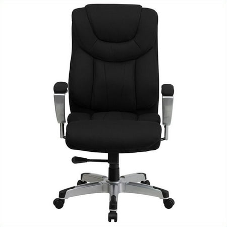 Kingfisher Lane Tall Office Chair With Arms In Black Kingfisher Lane Tall Office Chair With