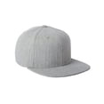 thumbnail image 1 of Flexfit Adult Wool Blend Snapback Cap, 1 of 2