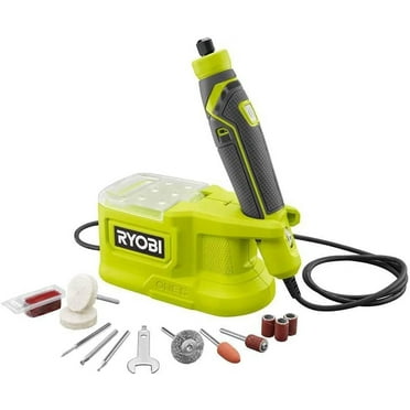 Techtronics Ryobi ONE  18V PRT100B Cordless Precision Rotary Tool (Tool Only- Battery and Charger NOT INCLUDED)