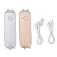 thumbnail image 2 of Handheld Nail Lamp, Portable DIY Handheld  Nail Lamp Fast Drying 2pcs Lovely Small  For Salon, 2 of 8