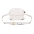 thumbnail image 2 of Bolsa Crossbody Dama Hpc Polo Capitonada Color Blanco HPC Polo Bolsa Crossbody BLANCO, 2 of 3