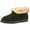 Brown, variant on Women's Sheepskin Boot Slippers Indoor Outdoor Ankle Booties with Memory Foam Chestnut Size 11