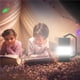 thumbnail image 5 of Acampar Al Aire Libre Altavoces Bluetooth Lámpara De Escritorio Estéreo Portátil Inalámbrica Luz Nocturna Linterna De Ensueño Yuarrent OD009688-02, 5 of 7