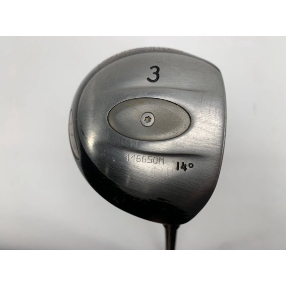 Pre-Owned Ping i3 3 Fairway Wood 14* 350 Series Ladies Graphite Womens RH